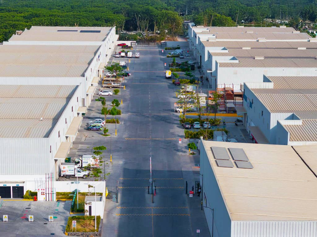 Interiores con aislante térmico