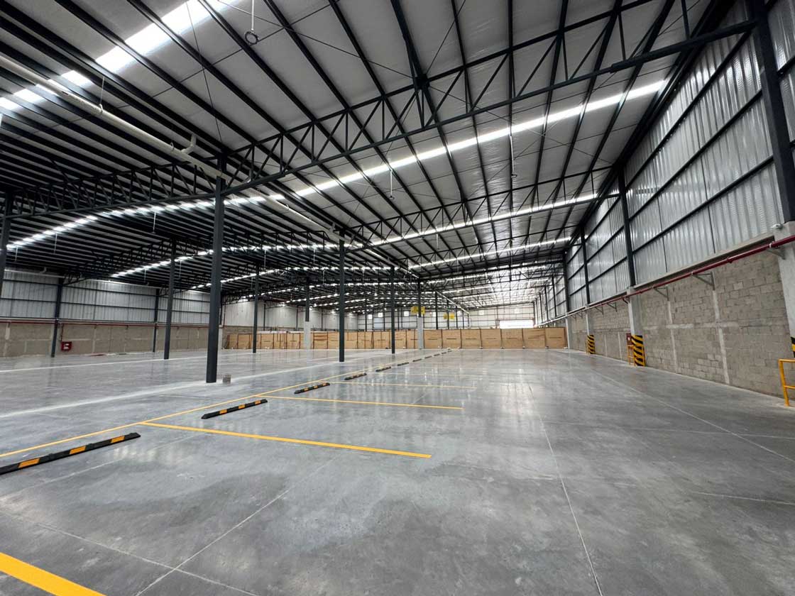 Oficinas y acceso controlado